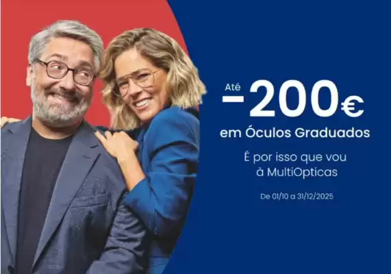 Folheto MultiOpticas (válido até 31-12)