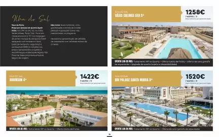 Folheto Solférias Página 17