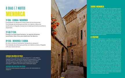 Folheto Solférias Página 11