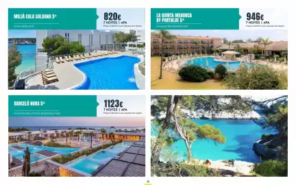 Folheto Solférias Página 14