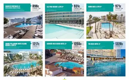 Folheto Solférias Página 18