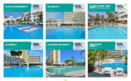 Folheto Solférias Página 6