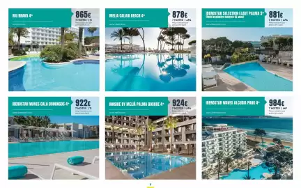 Folheto Solférias Página 8