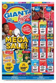 Giant Hyper catalogue Page 1