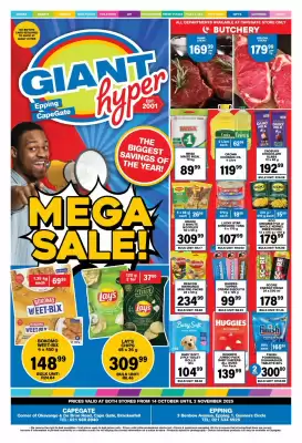 Giant Hyper catalogue (valid until 2-11)