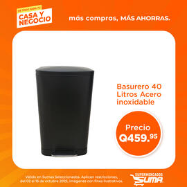 Folleto Suma Supermercados Página 2