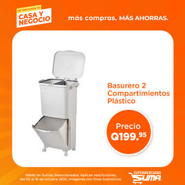 Folleto Suma Supermercados Página 3