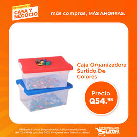 Folleto Suma Supermercados Página 4