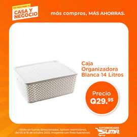 Folleto Suma Supermercados Página 5