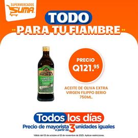 Folleto Suma Supermercados Página 2