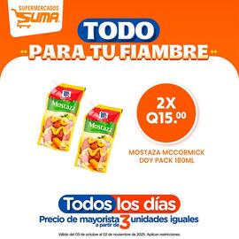 Folleto Suma Supermercados Página 5