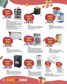 Volantino Galassia Pagina 2