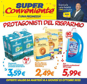 Volantino Iper Super Conveniente Pagina 1