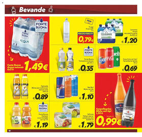 Volantino Iper Super Conveniente Pagina 10