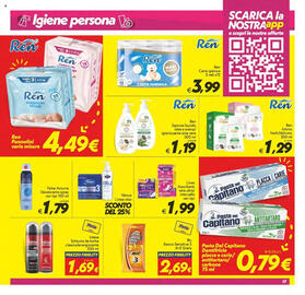 Volantino Iper Super Conveniente Pagina 17