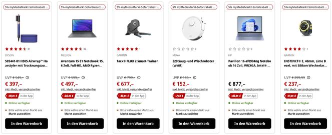 Media Markt Prospekt woche 41 Seite 1
