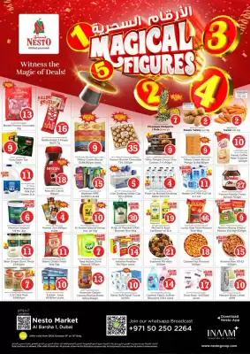 Nesto catalogue (valid until 12-10)