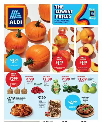 Aldi weekly ad