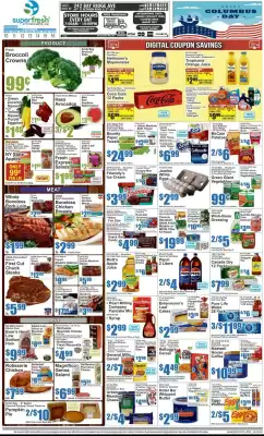 SuperFresh circular (valid until 16-10)