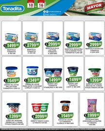 Catálogo Supermercados Mayor Página 1