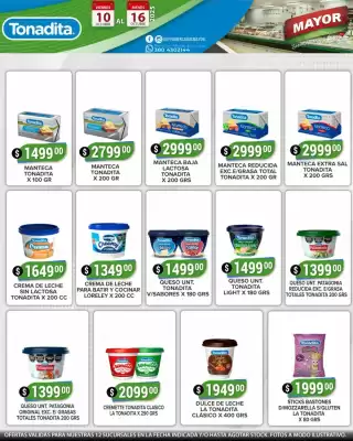 Catálogo Supermercados Mayor (válido hasta 23-10)