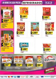 Catálogo Supermercados Mayor semana 41 Página 1