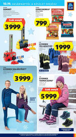 ALDI akciós újság hét 42 Oldal 11