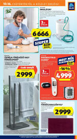 ALDI akciós újság hét 42 Oldal 3