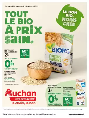 Auchan folder (geldig t/m 25-10)