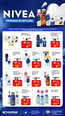 Folheto Semar Supermercado (válido até 17-10)