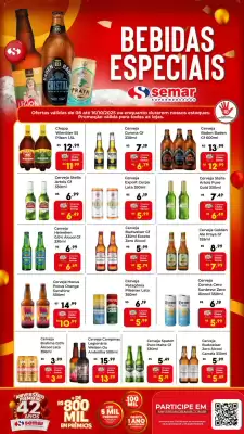 Folheto Semar Supermercado (válido até 17-10)