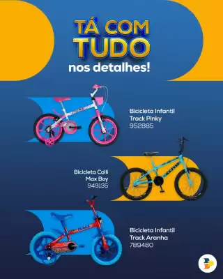 Folheto Lojas Colombo (válido até 15-10)