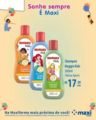 Catálogo Maxifarma (válido até 25-10)