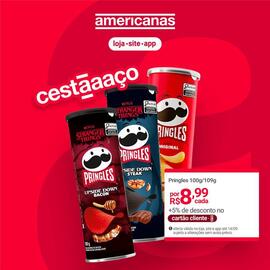 Encarte Lojas Americanas Página 1