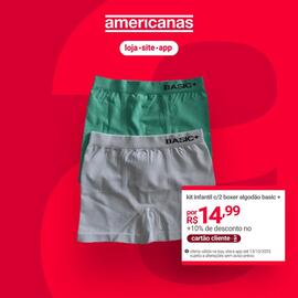 Encarte Lojas Americanas Página 2