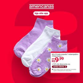Encarte Lojas Americanas Página 3