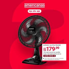 Encarte Lojas Americanas Página 4