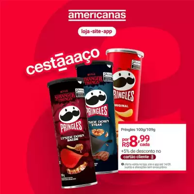 Encarte Lojas Americanas (válido até 14-10)
