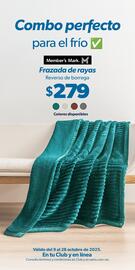 Catálogo Sam's Club Página 1