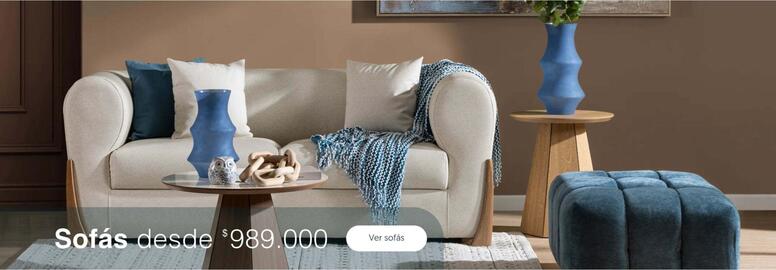 Catálogo Muebles Jamar Página 2