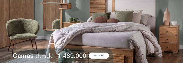 Catálogo Muebles Jamar Página 3