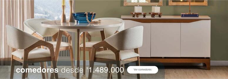 Catálogo Muebles Jamar Página 4