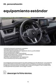 Catálogo Renault Página 10