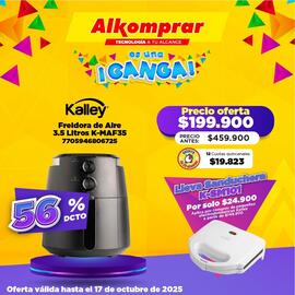 Catálogo Alkomprar semana 41 Página 2