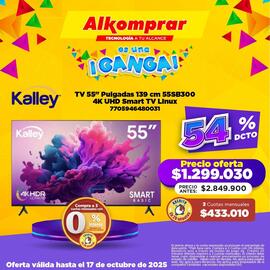 Catálogo Alkomprar semana 41 Página 4