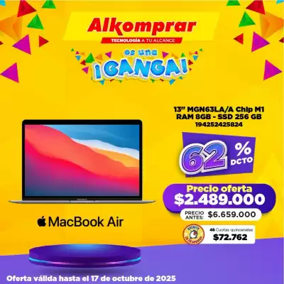 Catálogo Alkomprar