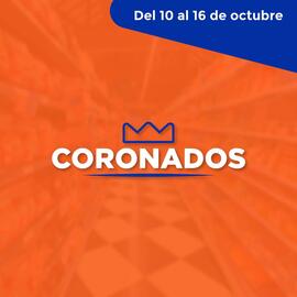 Catálogo Supermercados Monarca semana 41 Página 1