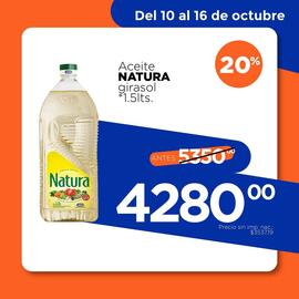 Catálogo Supermercados Monarca semana 41 Página 2