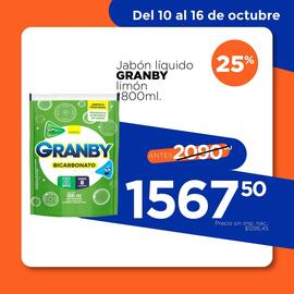 Catálogo Supermercados Monarca semana 41 Página 4