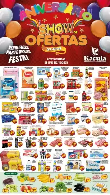 Catálogo Kaçula Supermercados (válido até 14-10)